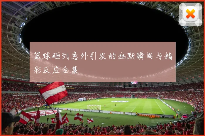 篮球砸到意外引发的幽默瞬间与精彩反应合集